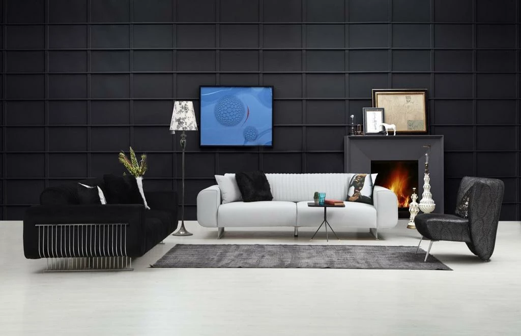 House Of Bling Furniture Boutique Doha Velvet Curved Gold Detail Sofa In Champagne 5 House Of Bling Furniture Boutique Doha Velvet Curved Gold Detail Sofa In Champagne