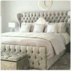 House Of Bling Furniture Boutique Indianna Bed Beds