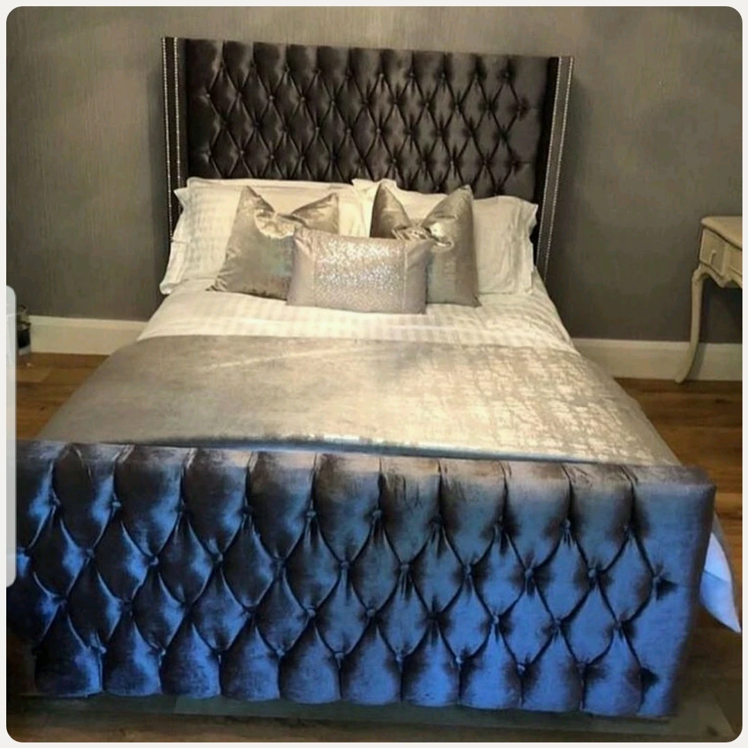 House Of Bling Furniture Boutique Royal Chelsea Wing Beds 4 House Of Bling Furniture Boutique Royal Chelsea Wing Beds