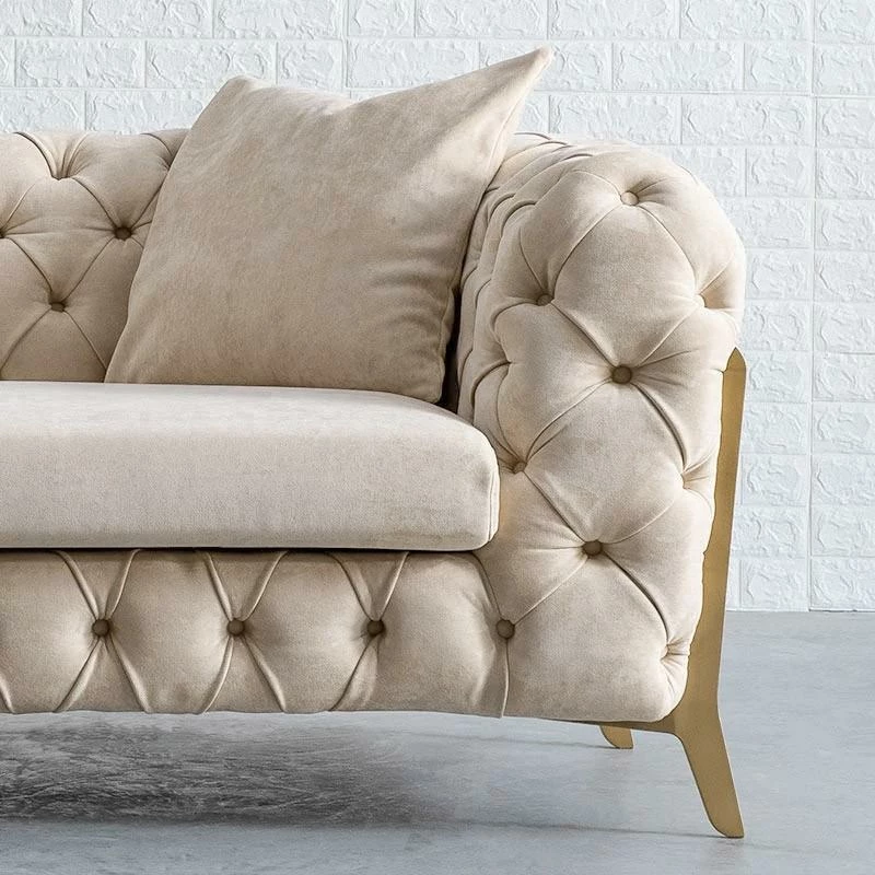 House Of Bling Furniture Boutique Sofa Sets Mocha Velvet Contemporary Chesterfield Sofa Velvet Tufted Couch Velvet Samar Sectional Sofa 6 House Of Bling Furniture Boutique Sofa Sets Mocha Velvet Contemporary Chesterfield Sofa Velvet Tufted Couch Velvet Samar Sectional Sofa