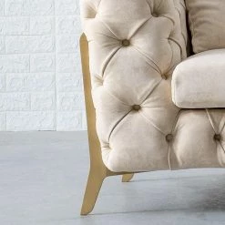 House Of Bling Furniture Boutique Sofa Sets Mocha Velvet Contemporary Chesterfield Sofa Velvet Tufted Couch Velvet Samar Sectional Sofa 11 House Of Bling Furniture Boutique Sofa Sets Mocha Velvet Contemporary Chesterfield Sofa Velvet Tufted Couch Velvet Samar Sectional Sofa