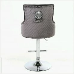 House Of Bling Furniture Boutique Lion Knock Bar Stools Different Colour Options Available