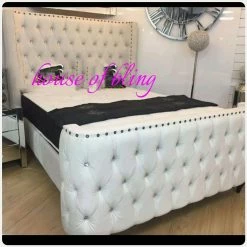 House Of Bling Furniture Boutique Beds Betsy Wing