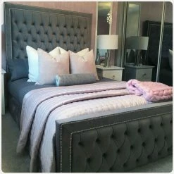 House Of Bling Furniture Boutique Royal Ariana Bed.. Beds
