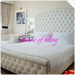 House Of Bling Furniture Boutique Boston Bed