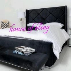 House Of Bling Furniture Boutique Diamond Wing
