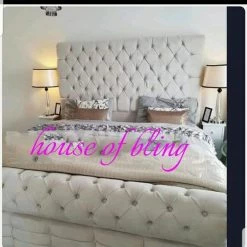 House Of Bling Furniture Boutique Beds Jazzy Sleigh 7 House Of Bling Furniture Boutique Beds Jazzy Sleigh
