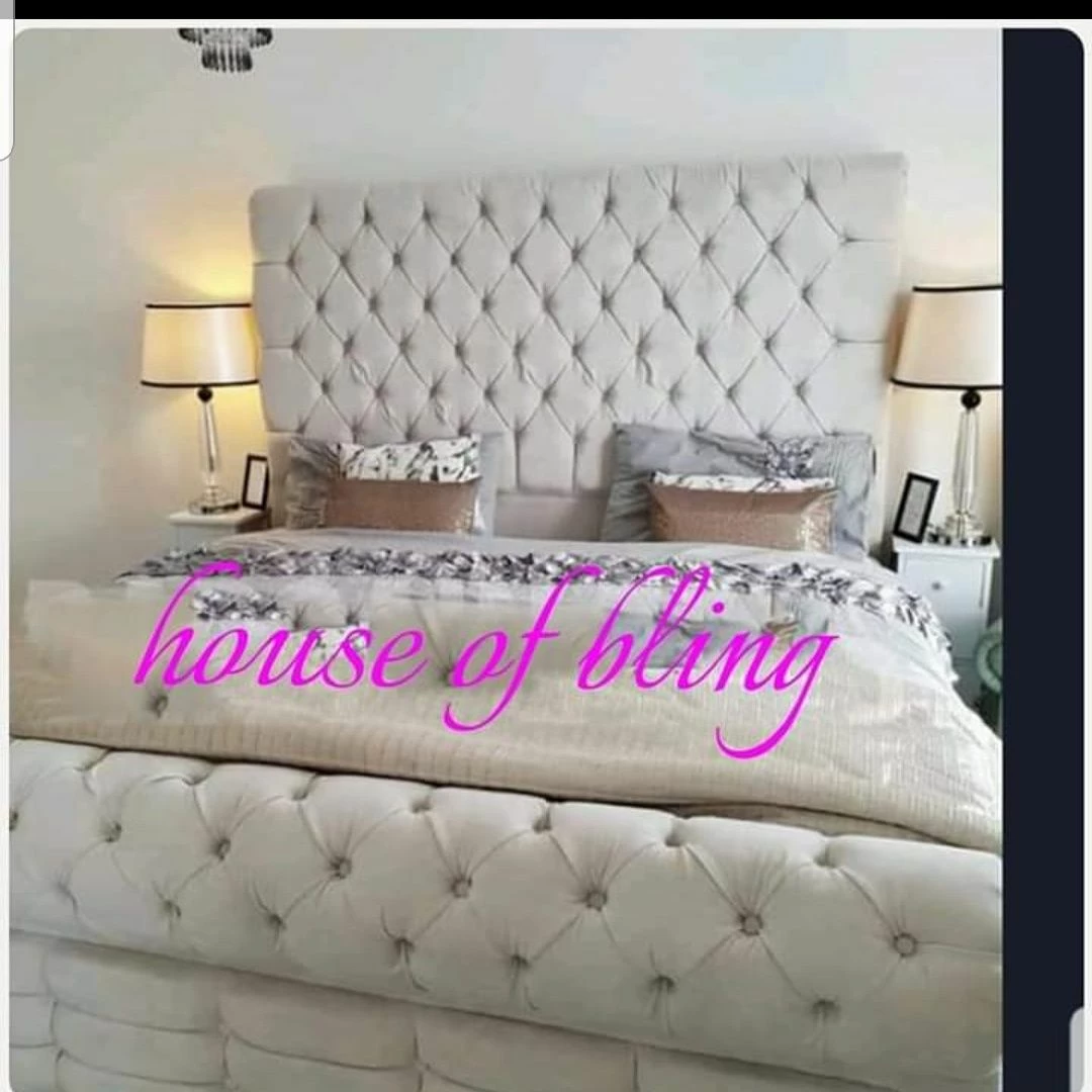 House Of Bling Furniture Boutique Beds Jazzy Sleigh 5 House Of Bling Furniture Boutique Beds Jazzy Sleigh