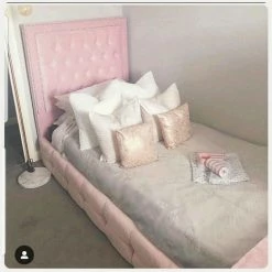 House Of Bling Furniture Boutique Royal Ariana Bed.. Beds