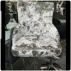 House Of Bling Furniture Boutique Lion Knock Bar Stools Different Colour Options Available