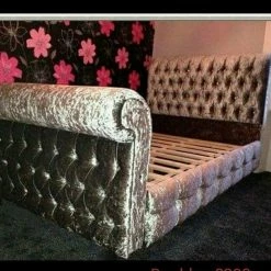 House Of Bling Furniture Boutique Essex Sleigh 10 House Of Bling Furniture Boutique Essex Sleigh