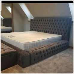 House Of Bling Furniture Boutique Royal Bed.