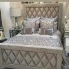 House Of Bling Furniture Boutique Barcelona Bed.. 1 House Of Bling Furniture Boutique Barcelona Bed..