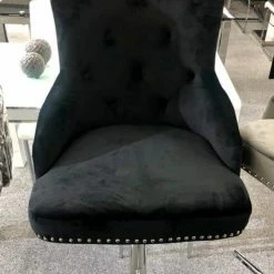 House Of Bling Furniture Boutique Lion Knock Bar Stools Different Colour Options Available