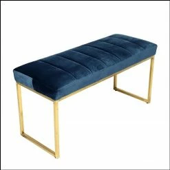 House Of Bling Furniture Boutique Dining Tables And Chairs Sets Doha Dining Bench And Stools Seat Set