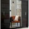 House Of Bling Furniture Boutique Monaco Wardrobe Available In 3 Sizes And Different Colour Options