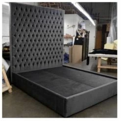 House Of Bling Furniture Boutique Ashley Bed Emperor Size Beds