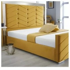 House Of Bling Furniture Boutique Dylan Mirrored Bed Beds 14 House Of Bling Furniture Boutique Dylan Mirrored Bed Beds