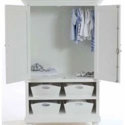 House Of Bling Furniture Boutique Orpheus Armoire Wardrobe