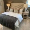 House Of Bling Furniture Boutique Beds Ariana Button Divan Bed
