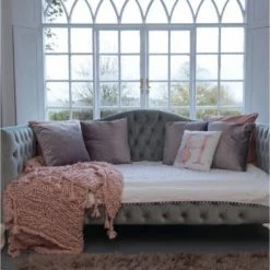 House Of Bling Furniture Boutique Beaufort Day Bed