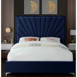 House Of Bling Furniture Boutique Peacock Bed