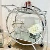 House Of Bling Furniture Boutique Side Tables Lara Drinks Table