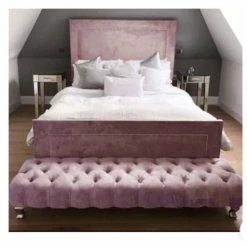 House Of Bling Furniture Boutique Valencia Bed Emperor Size Beds