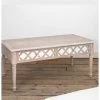 House Of Bling Furniture Boutique Lattice Coffee Table