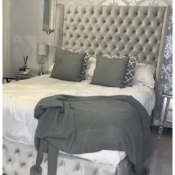 House Of Bling Furniture Boutique Luca Bed Beds