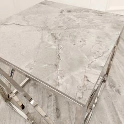 House Of Bling Furniture Boutique Oxford Lamp Side Tables