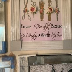 House Of Bling Furniture Boutique Salon Liquid Art Picture