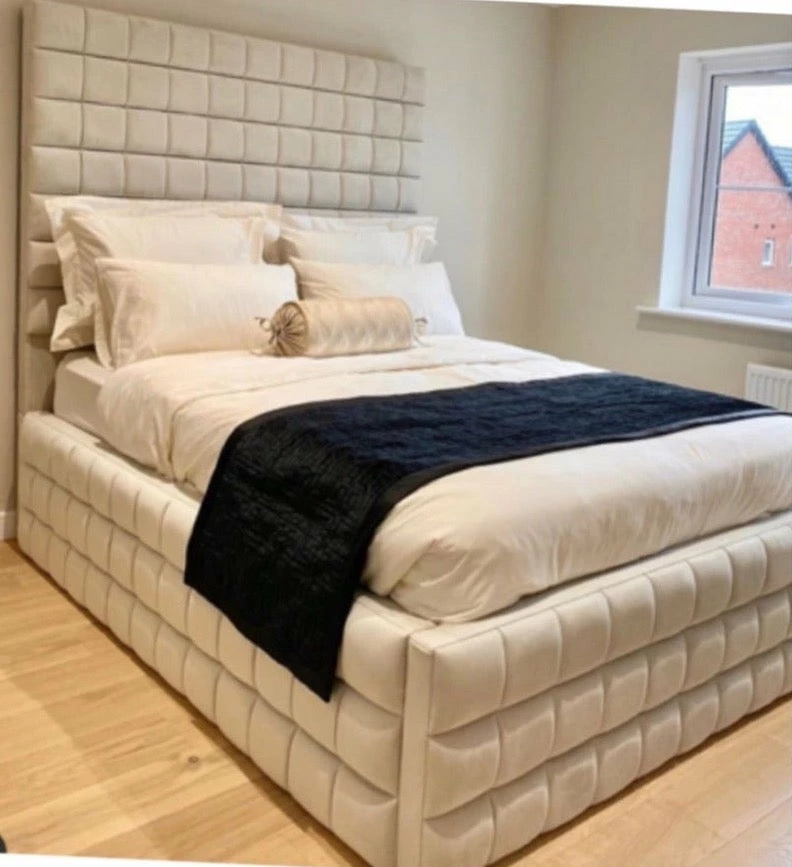 House Of Bling Furniture Boutique Beds Wesley Bed 3 House Of Bling Furniture Boutique Beds Wesley Bed