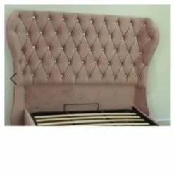 House Of Bling Furniture Boutique Luxury Beds Indianna Headboard