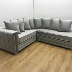 House Of Bling Furniture Boutique Oxford Corner Chaise Shape Sofa. 12 House Of Bling Furniture Boutique Oxford Corner Chaise Shape Sofa.