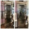 House Of Bling Furniture Boutique Cabinets Venice Mirrored Display Cabinet