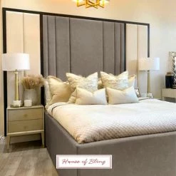 House Of Bling Furniture Boutique Epping Bed Beds