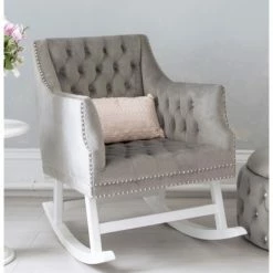 House Of Bling Furniture Boutique Nursery Furniture Palais Rocking Chair