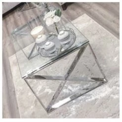 House Of Bling Furniture Boutique Diego Coffee Table