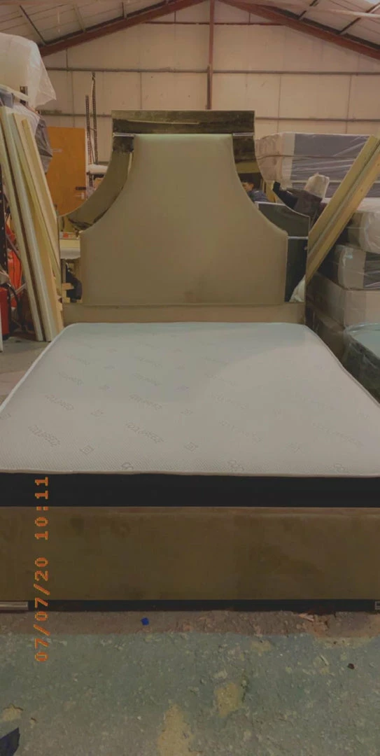 House Of Bling Furniture Boutique Mirrored Dallas Bed 6 House Of Bling Furniture Boutique Mirrored Dallas Bed