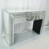 House Of Bling Furniture Boutique 2 Drawer Crushed Diamond Dressing Table Dressing Tables