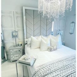 House Of Bling Furniture Boutique Beds Duke Mirrored Bed 8 House Of Bling Furniture Boutique Beds Duke Mirrored Bed