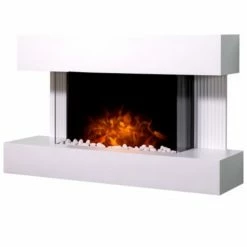 House Of Bling Furniture Boutique Manchester Wall Mounted Electric Fireplace Fire Places