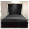 House Of Bling Furniture Boutique Claris Mirrored Bed 2 House Of Bling Furniture Boutique Claris Mirrored Bed