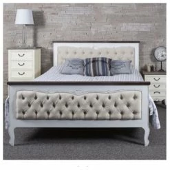 House Of Bling Furniture Boutique Shabby Heart Bed Beds