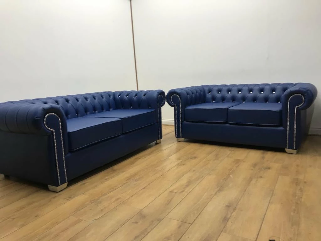 House Of Bling Furniture Boutique Lara Chesterfield Sofa 3 Plus 2 Sofas 6 House Of Bling Furniture Boutique Lara Chesterfield Sofa 3 Plus 2 Sofas