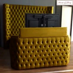 House Of Bling Furniture Boutique Luxury Beds Betsy TV BED