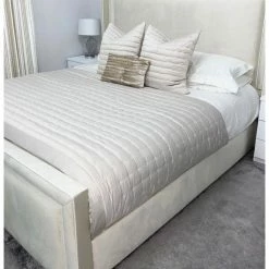 House Of Bling Furniture Boutique Valentino Wing Bed.. Beds