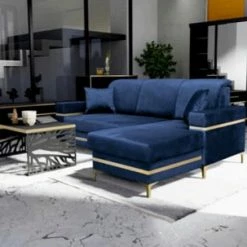 House Of Bling Furniture Boutique The Florence Sofa Bed..