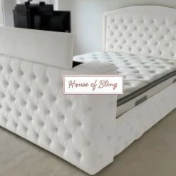 House Of Bling Furniture Boutique Alicia TV Bed 18 House Of Bling Furniture Boutique Alicia TV Bed